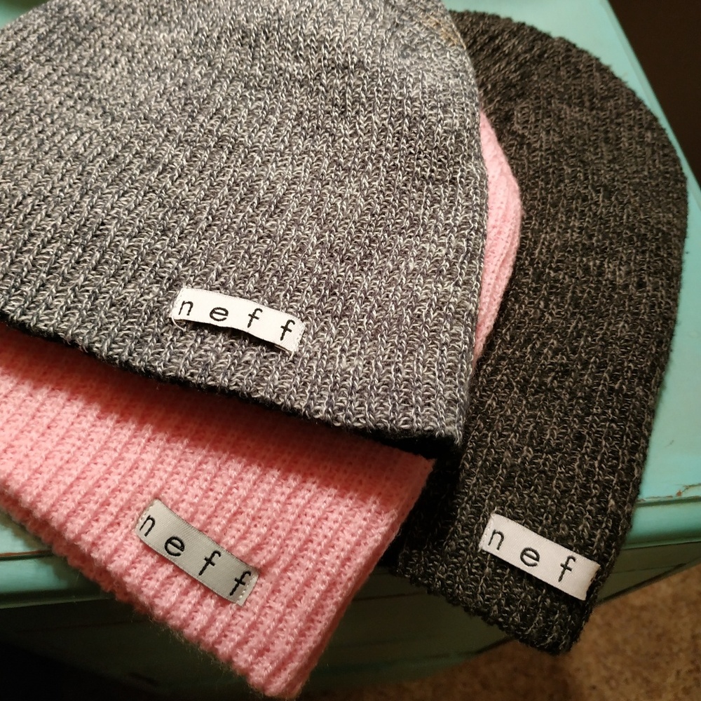 neff hats!!!